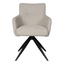 Draaibare Eetkamerstoel Tonsberg Klei