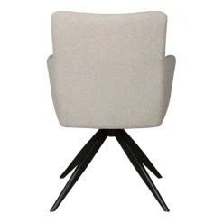 Draaibare Eetkamerstoel Tonsberg Klei