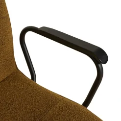 Draaibare Eetkamerstoel Trondheim Cognac