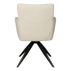 Draaibare Eetkamerstoel Tonsberg Beige