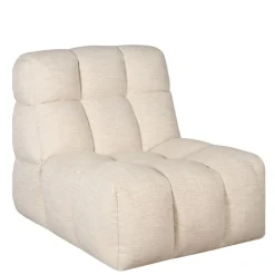 Draaifauteuil Buxton Beige