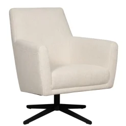 Draaifauteuil Cadzand Crème