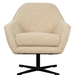 Draaifauteuil Cardiff Beige