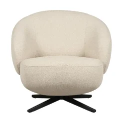 Draaifauteuil Chance Beige