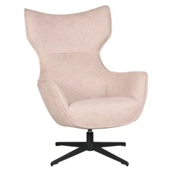 Draaifauteuil Cortes Zand