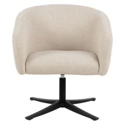 Draaifauteuil Jorn Beige
