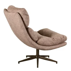 Draaifauteuil Masso Beige