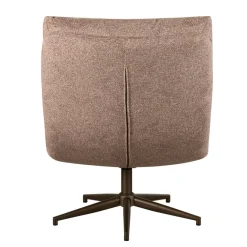 Draaifauteuil Masso Beige