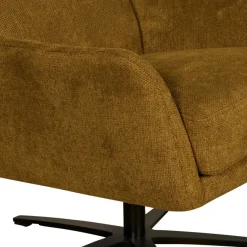 Draaifauteuil Perth Oker