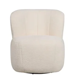Draaifauteuil Rush Crème