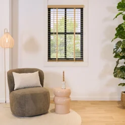 Draaifauteuil Rush Taupe