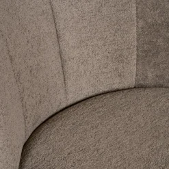 Draaifauteuil Rush Taupe