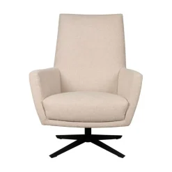 Draaifauteuil Sluis Beige