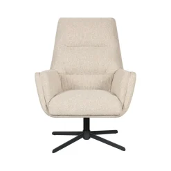 Draaifauteuil Swift Beige