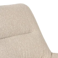 Draaifauteuil Swift Beige