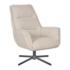 Draaifauteuil Swift Greige