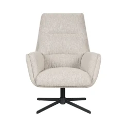 Draaifauteuil Swift Greige