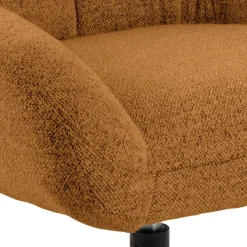 Draaifauteuil Vrijhoeve Oranje