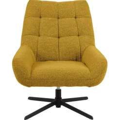 Draaifauteuil Vrijhoeve Oker