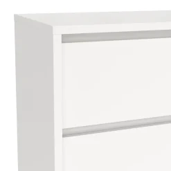 Dressoir Atlanta Wit - 119x84x48 cm