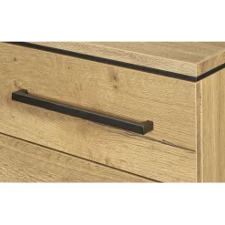 Dressoir Batenburg Naturel - 180x80x45 cm