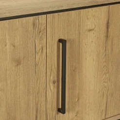 Dressoir Batenburg Naturel - 210x80x45 cm