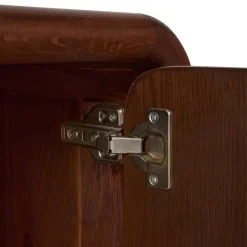 Dressoir Boogie Donkerbruin - 90x120x43 cm