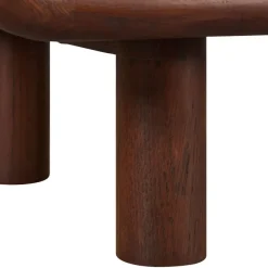 Dressoir Boogie Donkerbruin - 90x120x43 cm