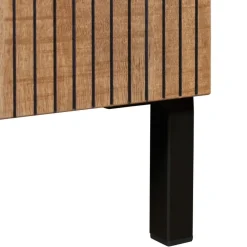 Dressoir Culemborg Naturel - 218x80x45 cm