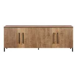 Dressoir Culemborg Naturel - 218x80x45 cm