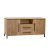 Dressoir Culemborg Naturel - 163x80x45 cm