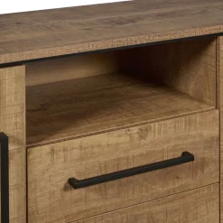 Dressoir Culemborg Naturel - 163x80x45 cm
