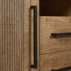 Dressoir Culemborg Naturel - 163x80x45 cm