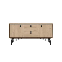 Dressoir Denver Eiken - 150x72x40 cm