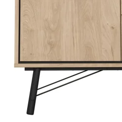 Dressoir Denver Eiken - 150x72x40 cm