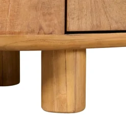 Dressoir Doble Naturel - 200x70x45 cm