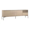 Dressoir Fado Naturel - 225x75x42 cm
