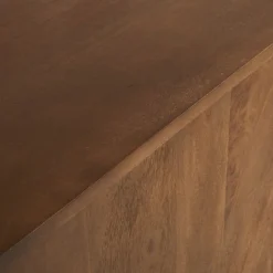 Dressoir Liam Kastanjebruin - 180x80x45 cm