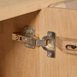 Dressoir Morez Naturel - 160x75x45 cm