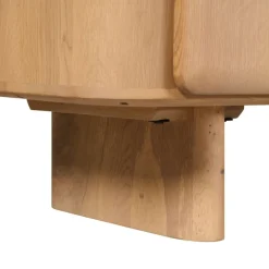 Dressoir Morez Naturel - 160x75x45 cm