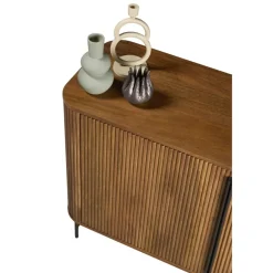 Dressoir Rego Bruin - 176x76x40 cm