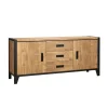 Dressoir Tilburg Naturel - 180x80x45 cm