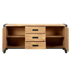 Dressoir Tilburg Naturel - 180x80x45 cm