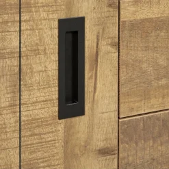 Dressoir Tilburg Naturel - 180x80x45 cm