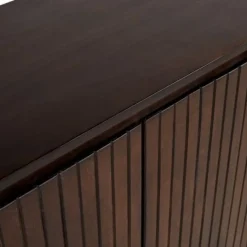 Dressoir Viktor Donkerbruin - 115x80x40 cm