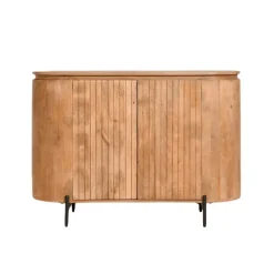 Dressoir Viktor Lichtbruin - 115x80x40 cm