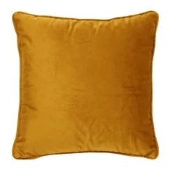 Dutch Decor Sierkussen Finn Oker - 45x45 cm