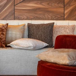 Dutch Decor Sierkussen Marco Zwart - 45x45 cm