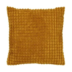 Dutch Decor Sierkussen Rome Oker - 45x45 cm
