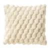 Dutch Decor Sierkussen Viva Crème - 45x45 cm